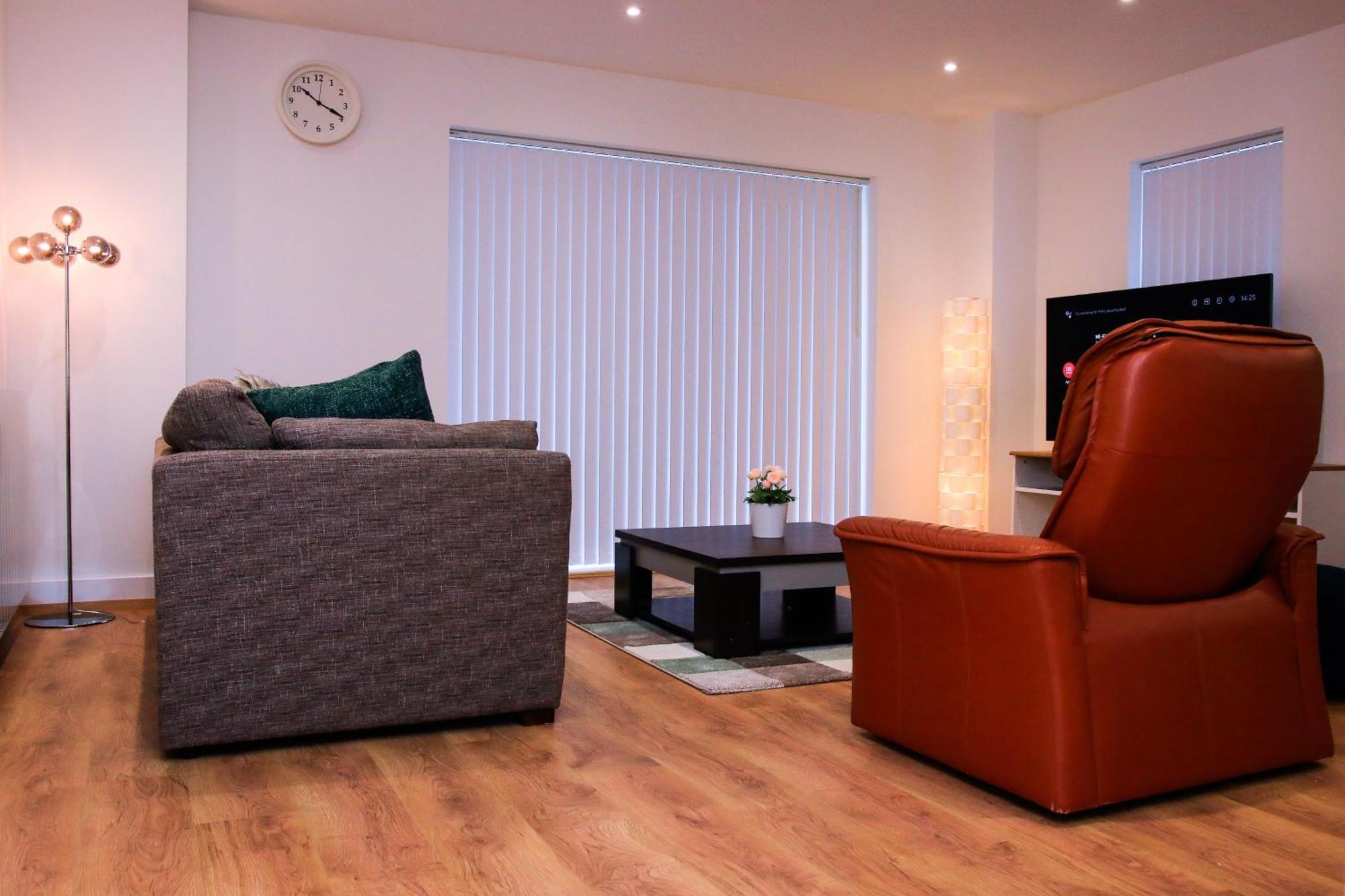 Fezza Luxury Apartment Londres Exterior foto