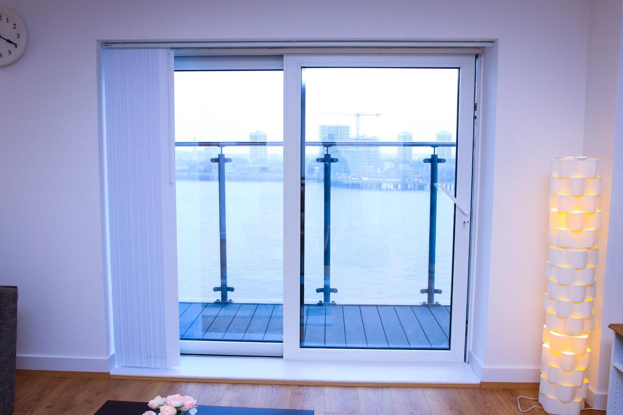 Fezza Luxury Apartment Londres Exterior foto