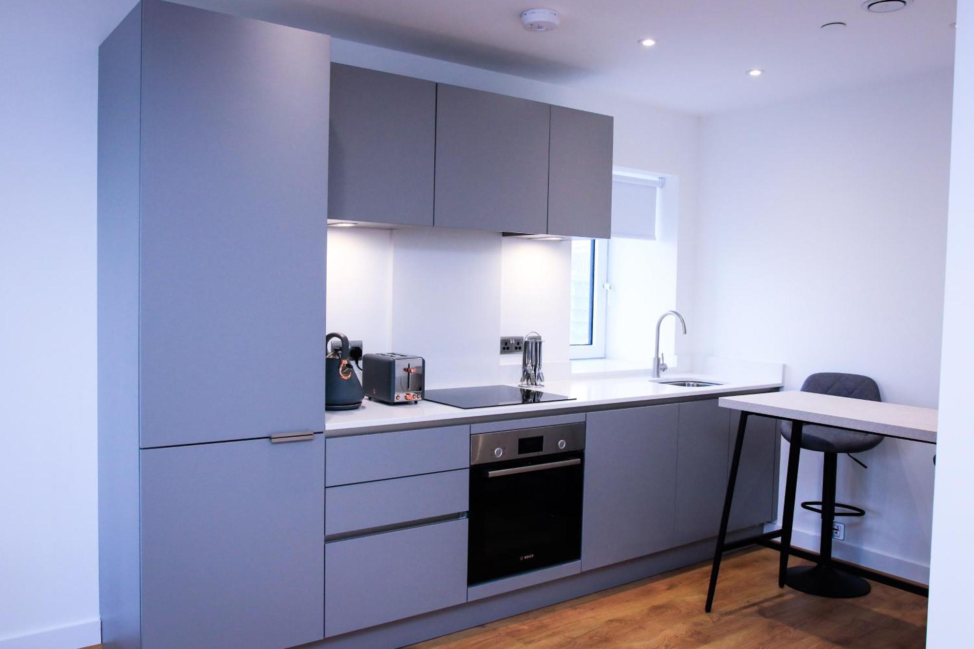 Fezza Luxury Apartment Londres Exterior foto